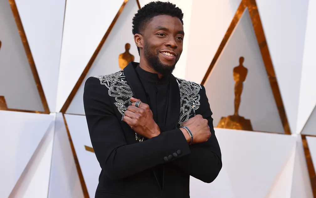 “Uakanda chora a perda de seu Rei”: Chadwick Boseman, morre aos 43 anos