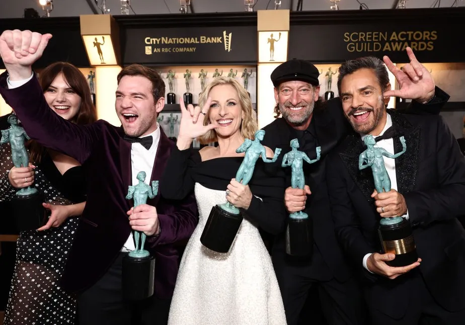 SAG Awards 2022: Conheça os vencedores
