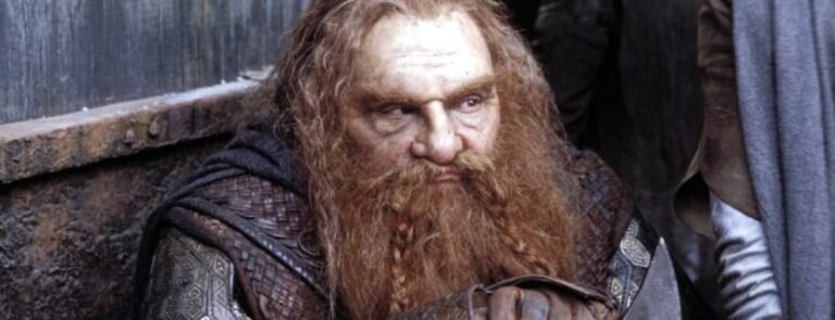 John Rhys Davies retorna à CCXP