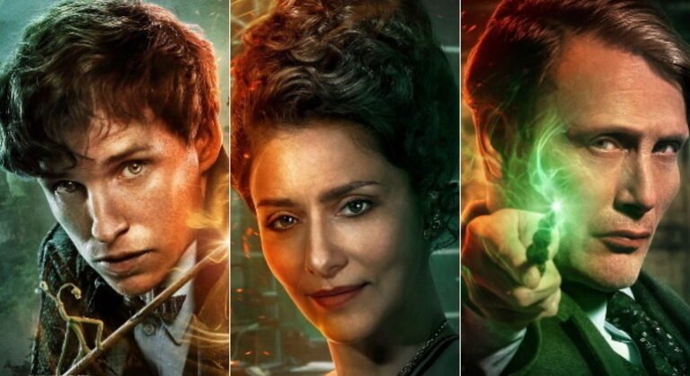 Novo trailer de Animais Fantásticos 3 é adiado por causa da guerra na Ucrânia