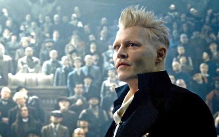Jhonny Depp está fora da franquia Animais Fantásticos