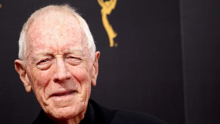 Morre Max Von Sydow, astro de O Exorcista, O Sétimo Selo e Flash Gordon, aos 90 anos