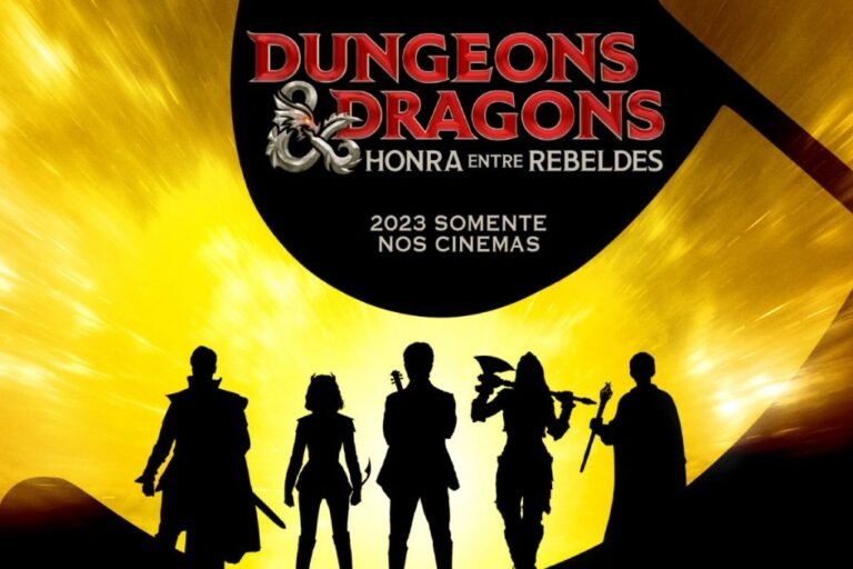 CCXP22 confirma painel de Dungeons & Dragons com Chris Pine e Hugh Grant