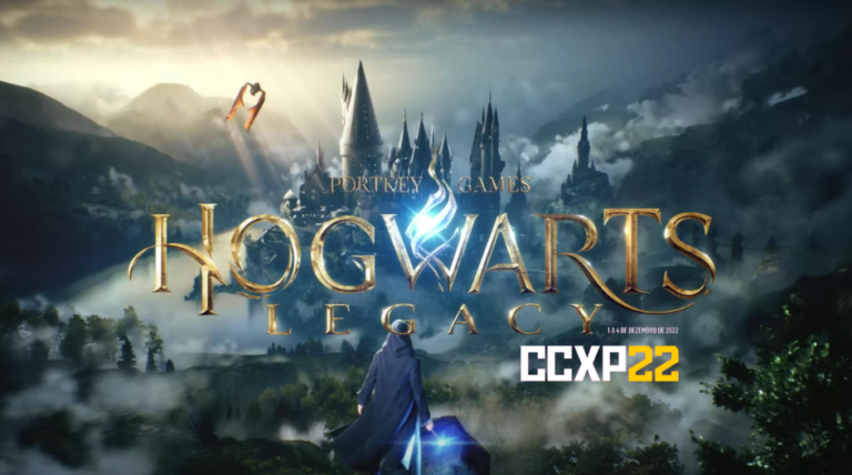 CCXP22 | Warner Play exibirá o game Hogwarts Legacy