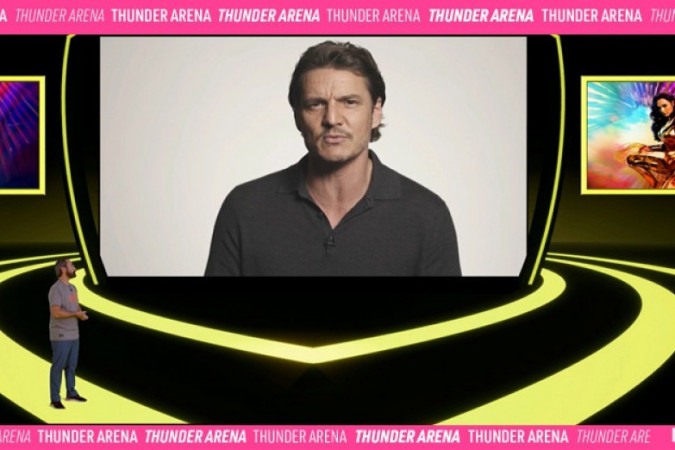 Pedro Pascal confirmado na CCXP22