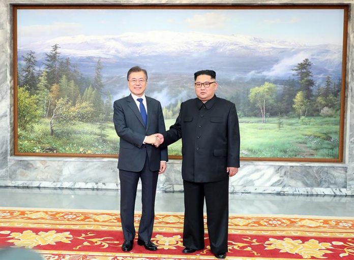 Coreias farão nova reunião em setembro
