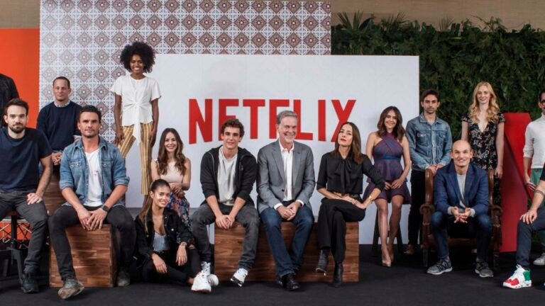Netflix transmitirá o SAG Awards 2024