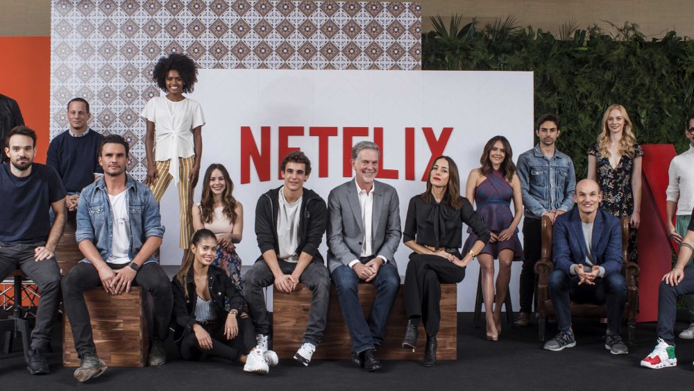 Netflix transmitirá o SAG Awards 2024
