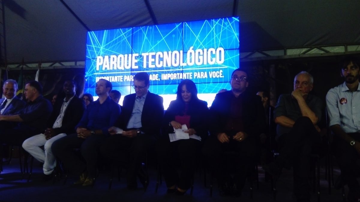 “Goiabeiras se tornará referência nacional em tecnologia”