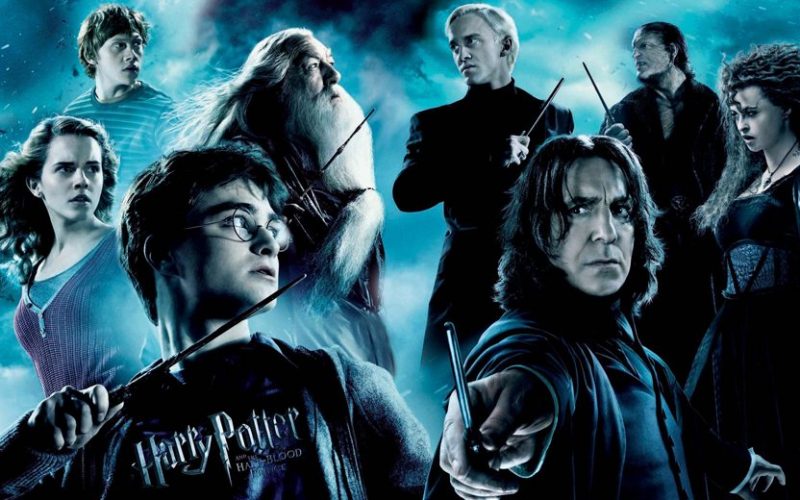 Warner Bros planeja lançar série Harry Potter para televisão