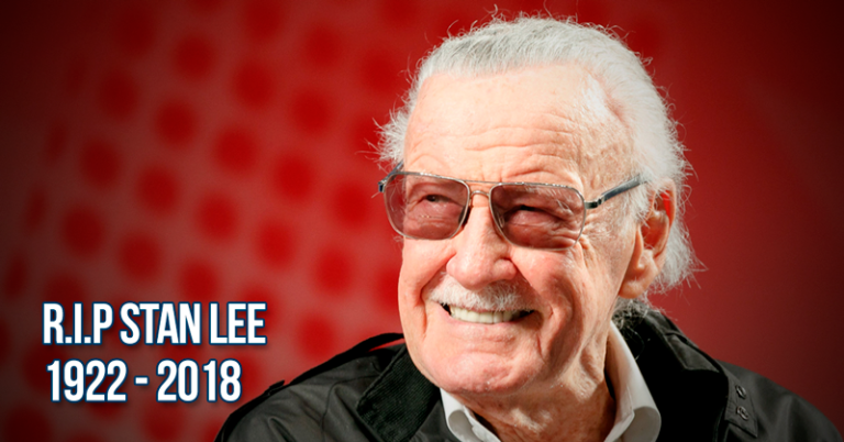 Stan Lee: Morre aos 95 anos