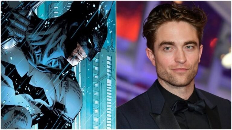 Robert Pattinson confirmado como o novo Batman