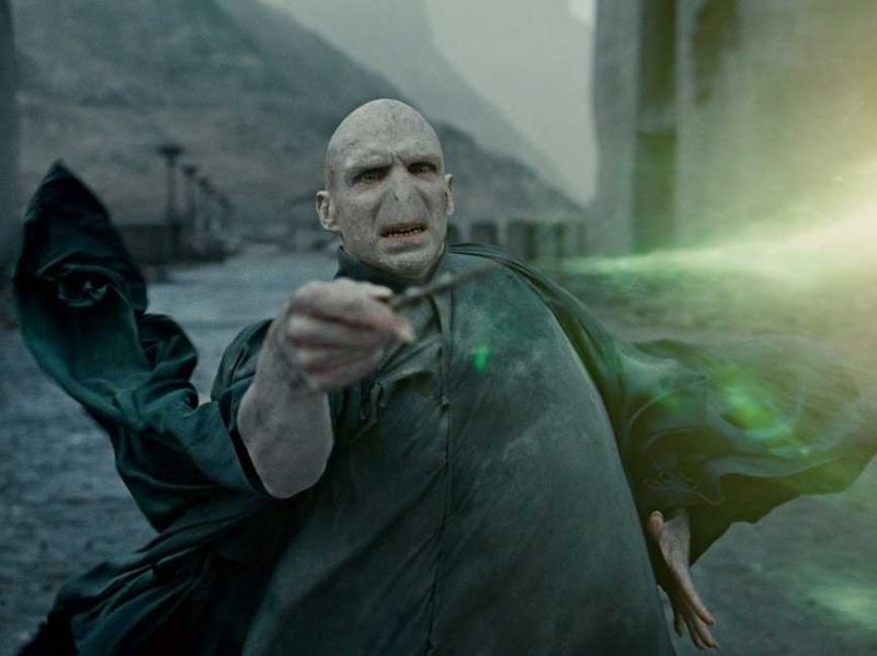 Harry Potter: Já imaginou como seria o Lord Voldemort sem Ralph Fiennes?