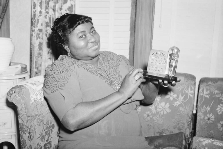 Academia entrega novo Oscars em homenagem a Hattie McDaniel, estrela do clássico ‘E o Vento Levou’