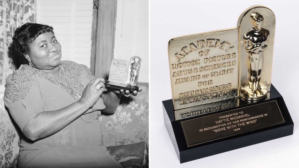 Hattie McDaniel