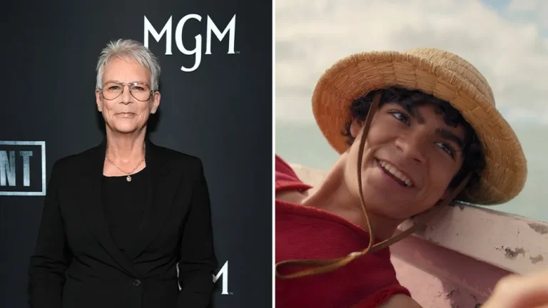 Jamie Lee Curtis quer interpretar a Doutora Kureha em ‘One Piece’ da Netflix