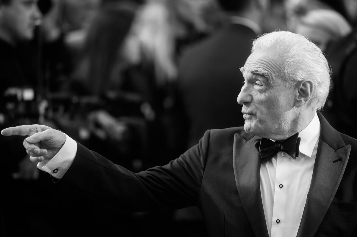 Martin Scorsese diz que irá lutar contra a cultura dos quadrinhos nos cinema