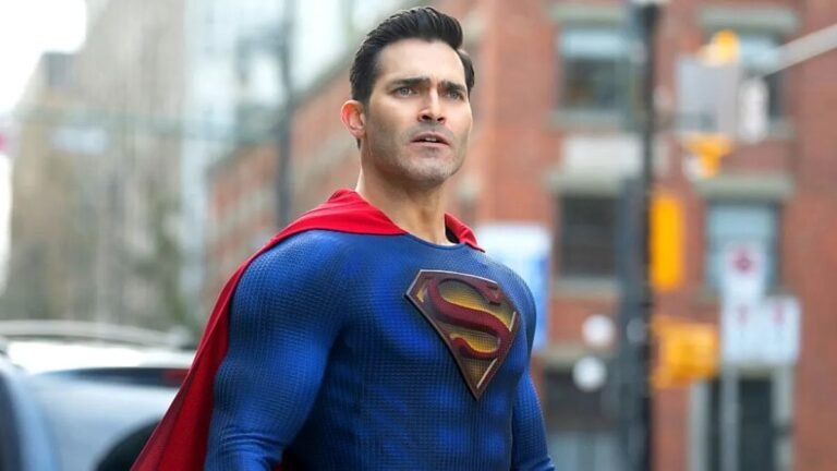 Tyler Hoechlin, de Superman & Lois, confirmado na CCXP23