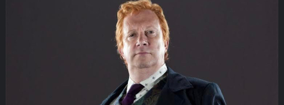 Mark Williams, o Arthur Weasley da saga Harry Potter, marca presença na CCXP23