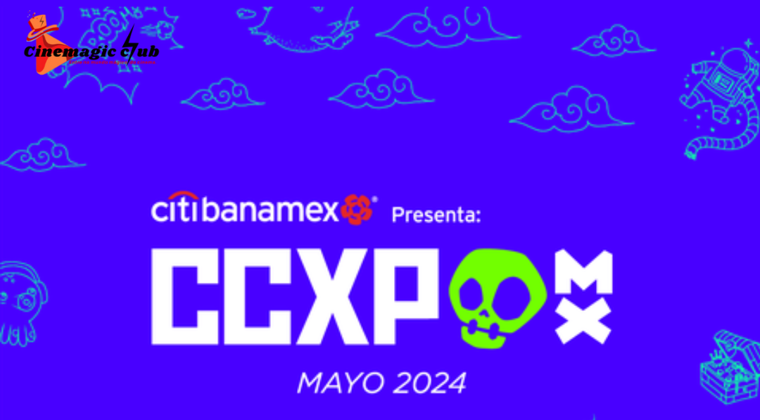 Marcelo Forlani anunciou que CCXP terá edição no México, em 2024