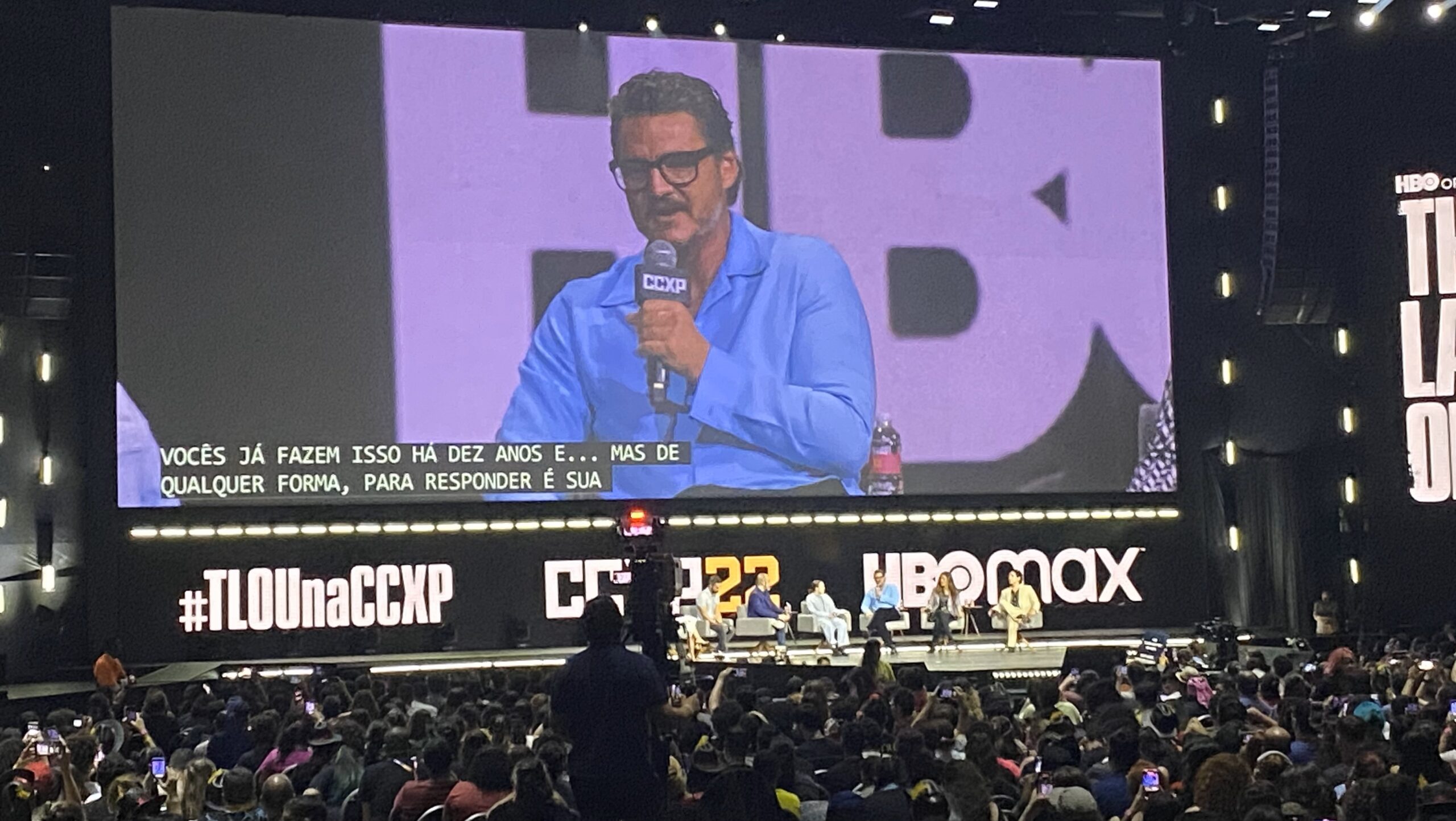 CCXP 22