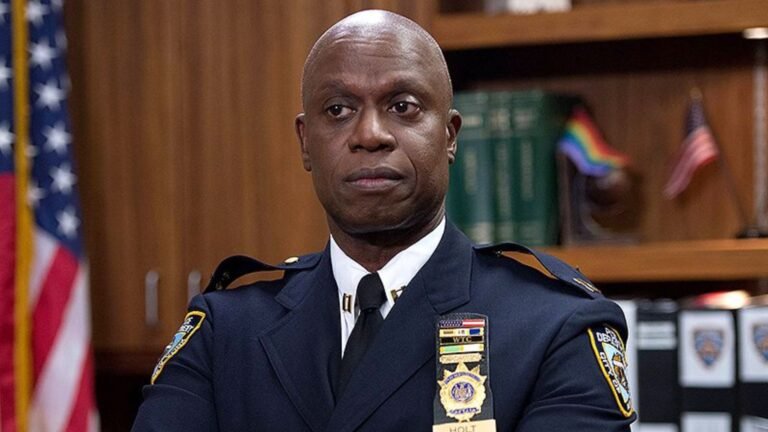 RIP André Braugher | O capitão Holt’s de Brooklyn Nine-Nine’ morre aos 61 anos