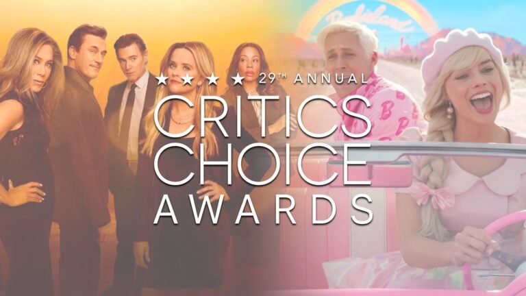 Critics Choice Awards 2024 | Conheça os destaques entre os indicados