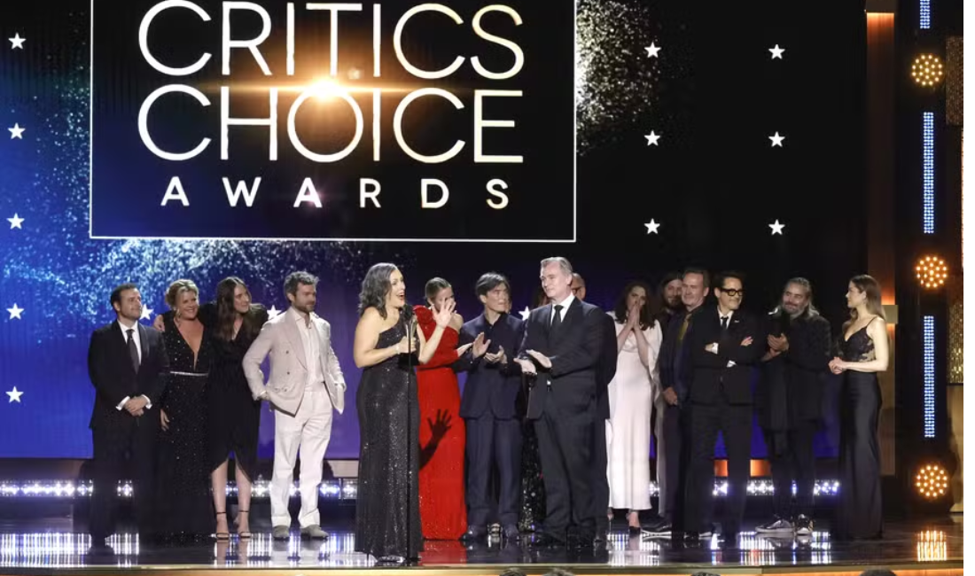 29º Critics Choice Awards | Celebrando a Excelência no Cinema e na Televisão