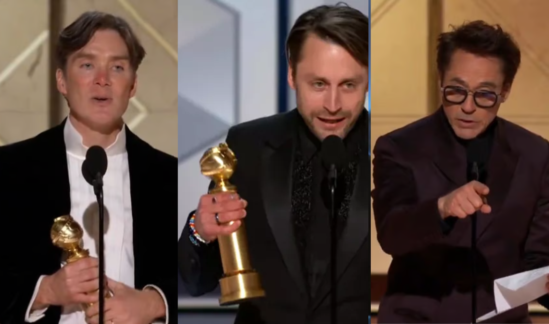 Vencedores do Globo de Ouro 2024