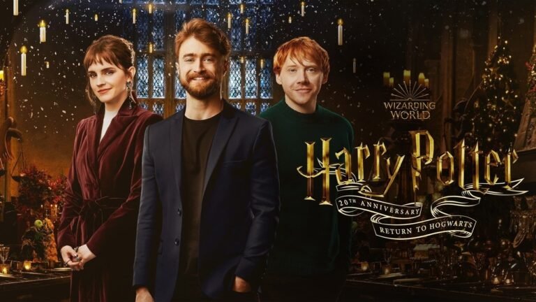 Série Harry Potter | CEO da Warner prevê lançamento para 2026