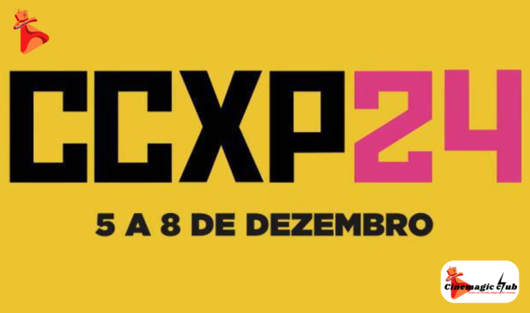 CCXP24 | Vendas de Ingressos Começam em 9 de Abril às 12h