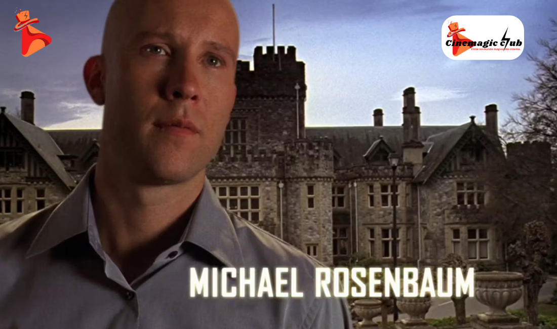 Smallville - Michael Rosenbaum