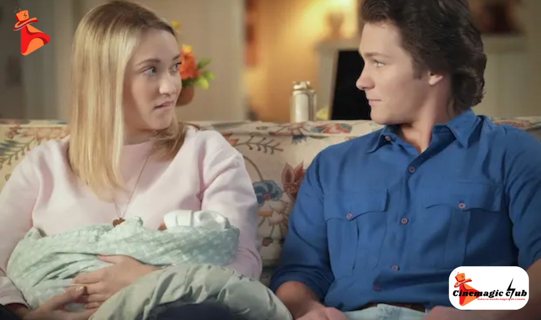 Young Sheldon - Geroge e Mandy