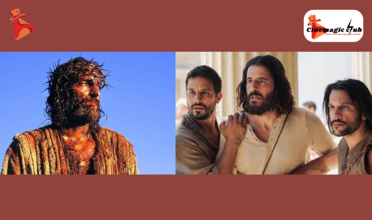 Fãs debatem sobre crossover entre The Chosen e A Paixão de Cristo