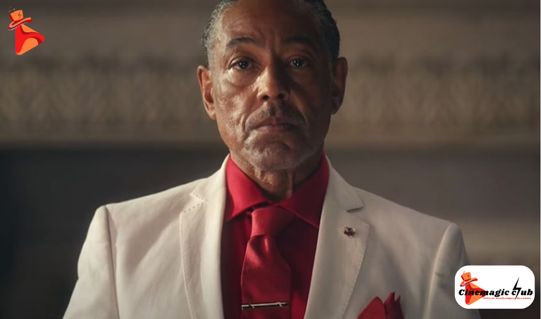 CCXP24 | Confirmada presença de Giancarlo Esposito
