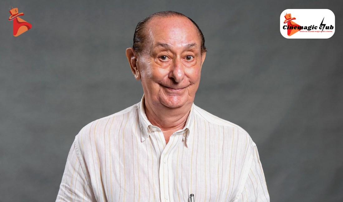 RIP José Santa Cruz | Adeus a um dos maiores ícones da TV brasileira