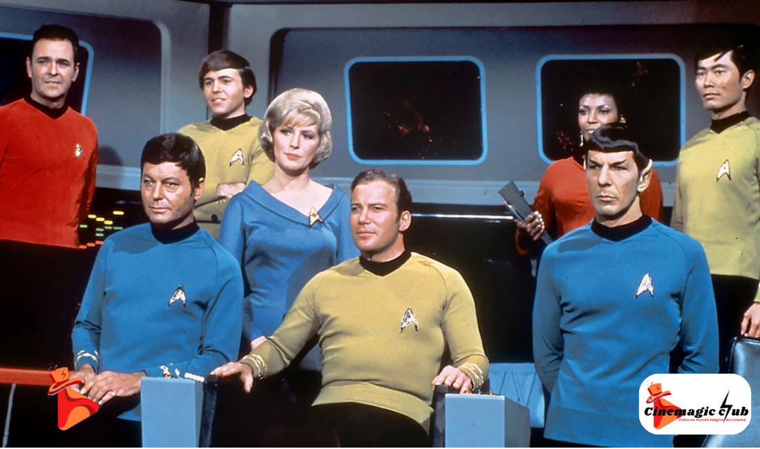 Star trek kirk