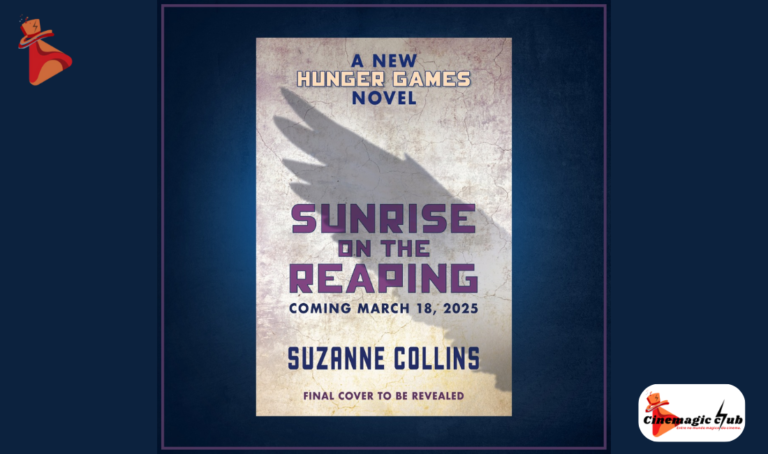 Suzanne Collins lançará mais um livro de Jogos Vorazes, em 2025