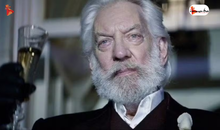 Donald Sutherland – O presidente Snow em Jogos Vorazes, morre aos 88 anos