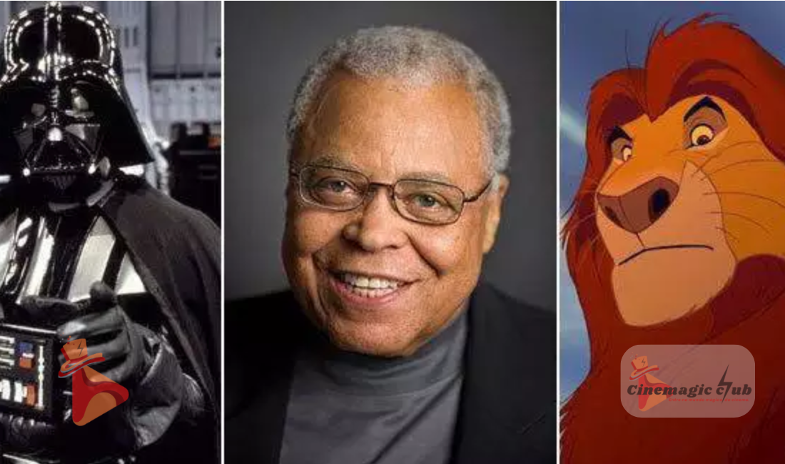 James Earl Jones