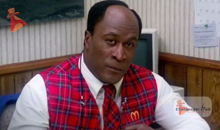 Morre John Amos, 84 anos, de Um Príncipe em NY e Duro de Matar 2