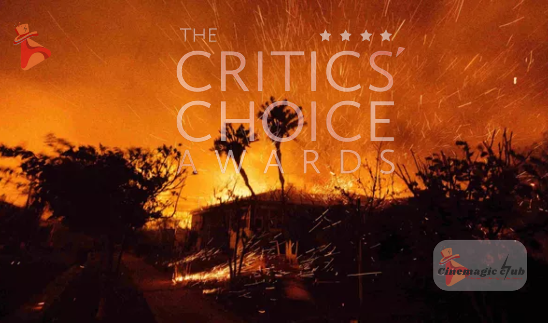 30 Critics Choice Awards