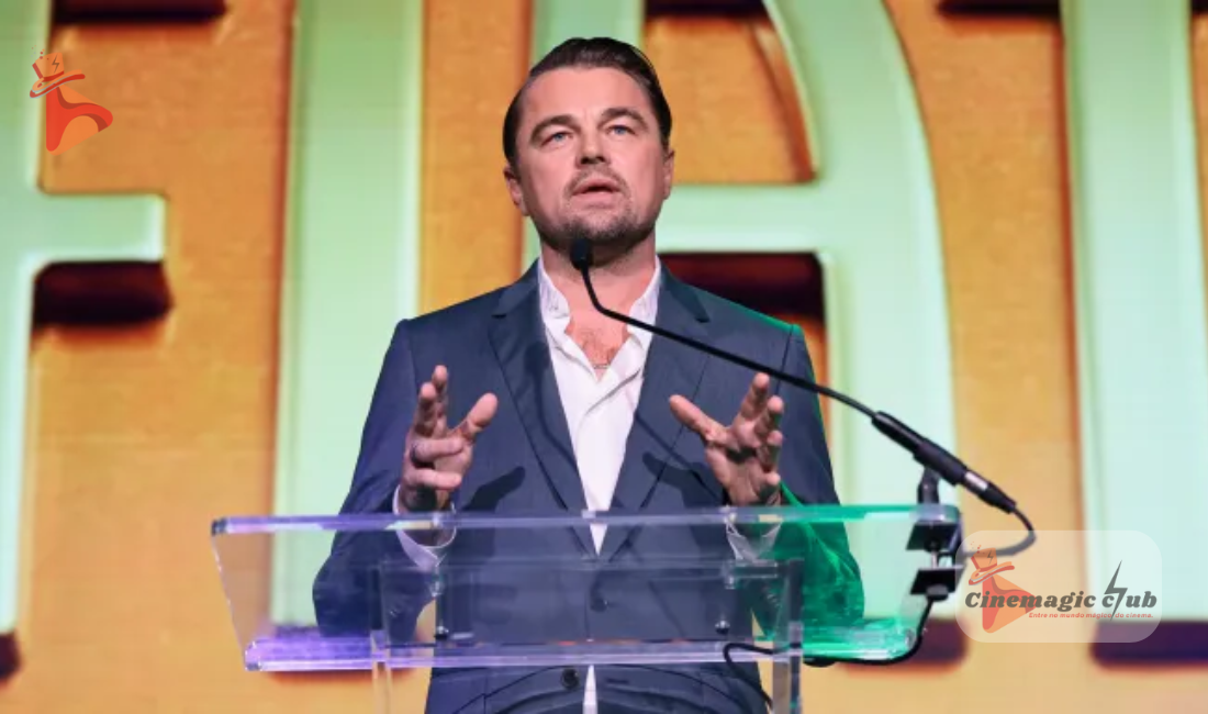 Leonardo DiCaprio
