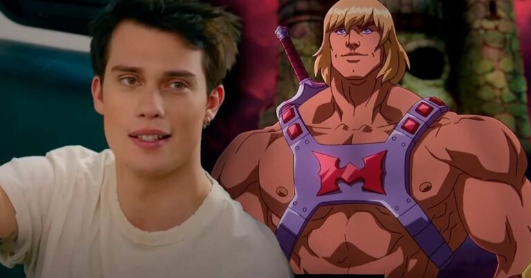 Live-action do He-Man chega aos cinemas em junho de 2026