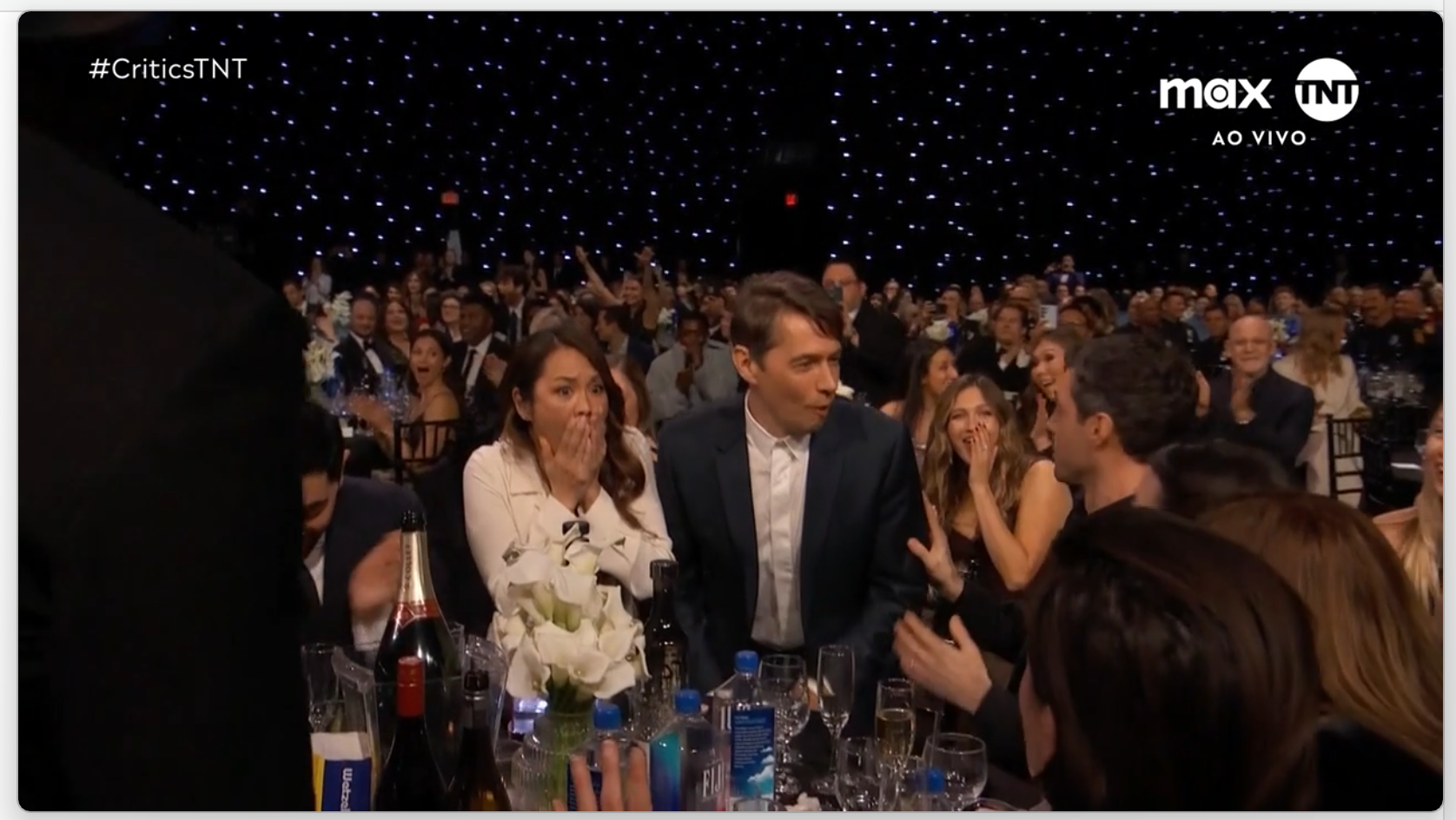 Anora Vence o Critics Choice Awards 2025