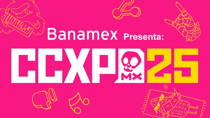 CCXP MX anuncia ator de Stranger Things para 2º edição do evento