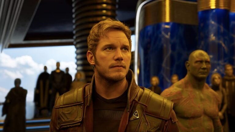 Chris Pratt revela como entregou sua vida a Jesus