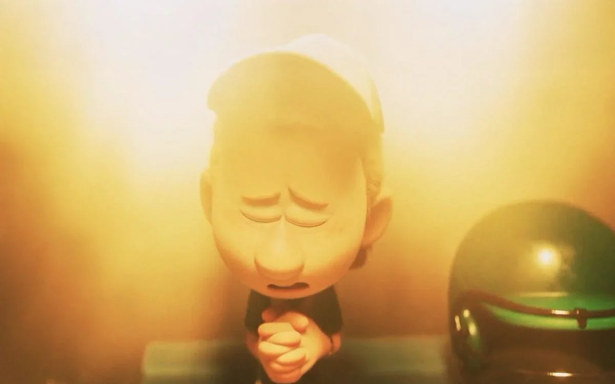Disney personagem cristã