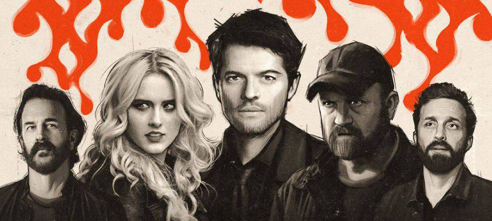 Supernatural na CCXP25
