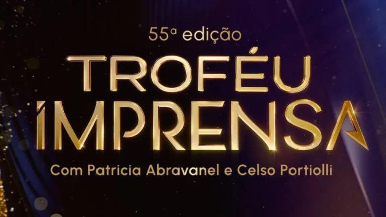 Troféu Imprensa volta ao ar com homenagem a Silvio Santos. Veja os Vencedores